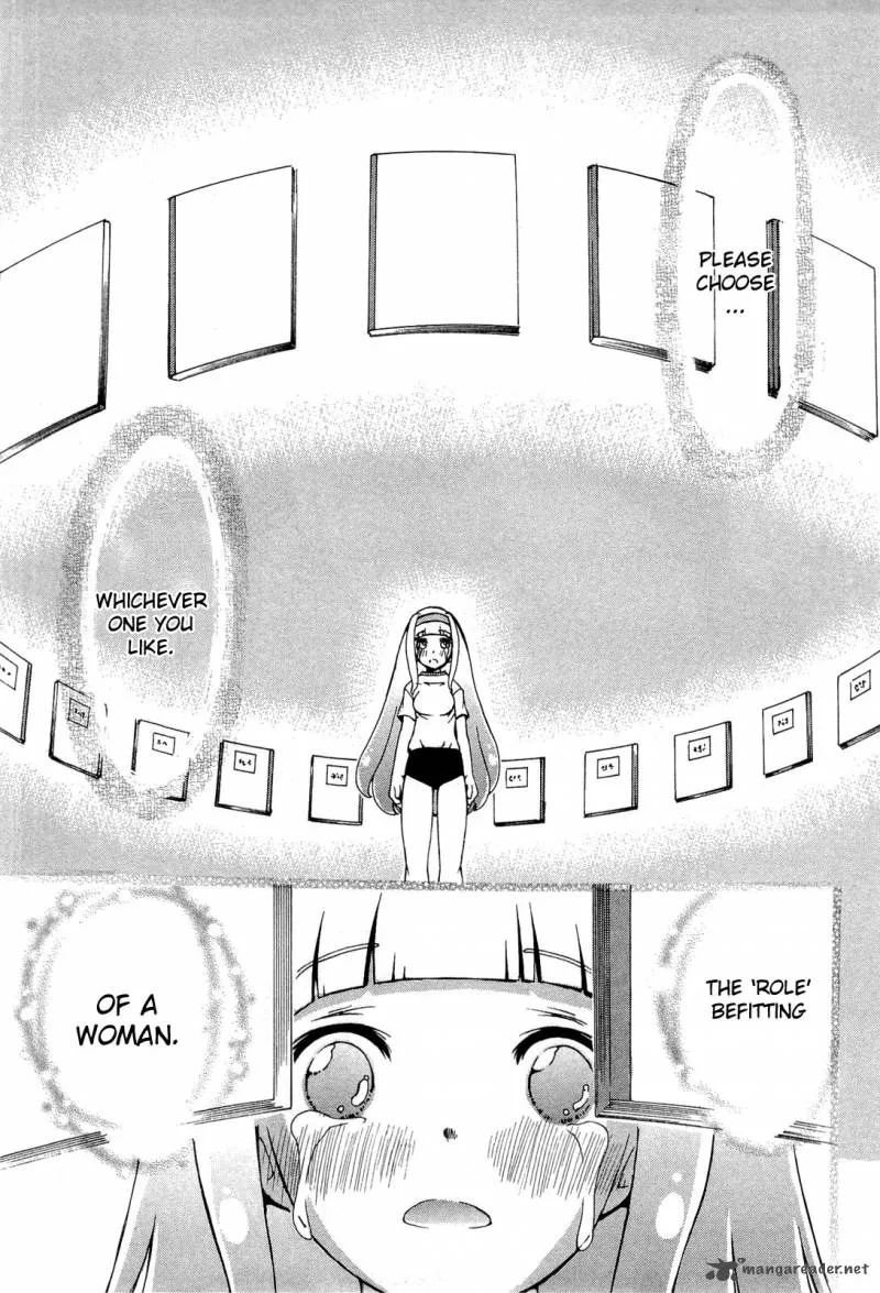 Higanbana no Saku Yoru ni Chapter 19 page 13