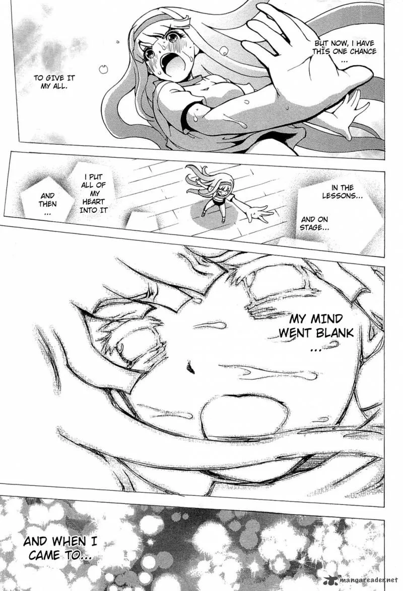Higanbana no Saku Yoru ni Chapter 19 page 23