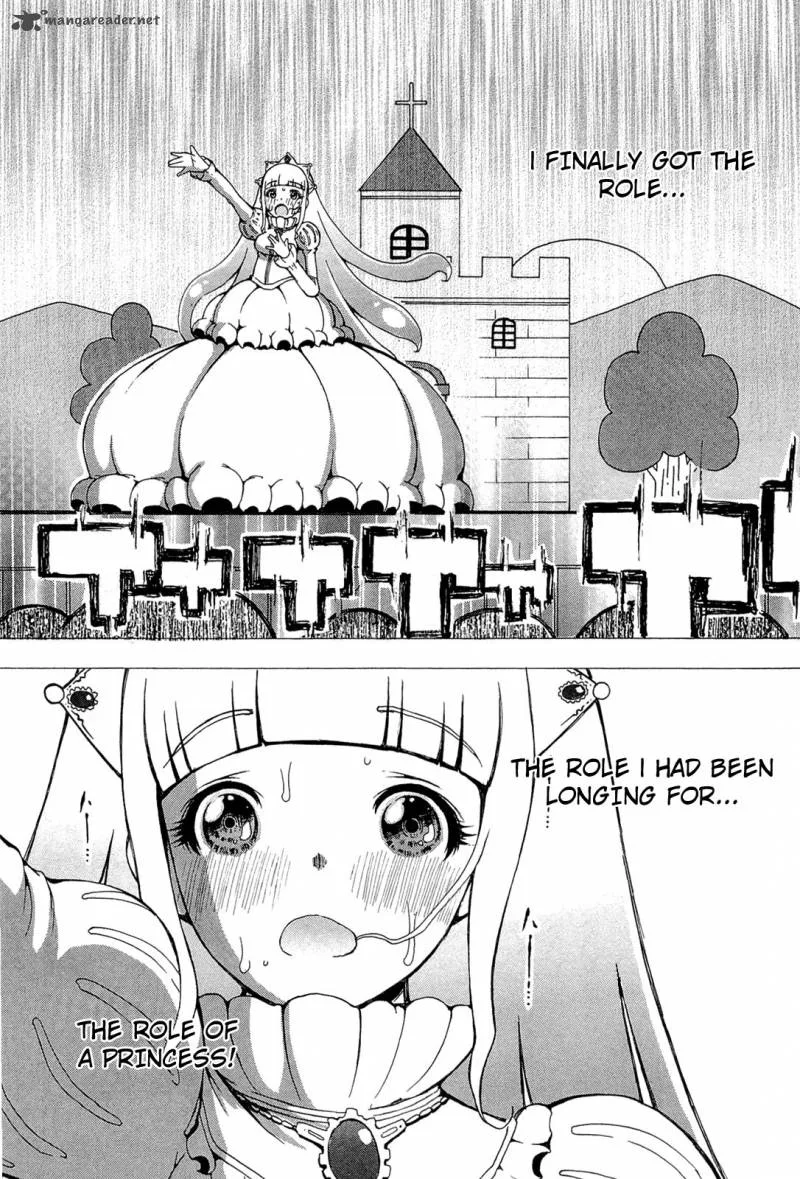 Higanbana no Saku Yoru ni Chapter 19 page 24