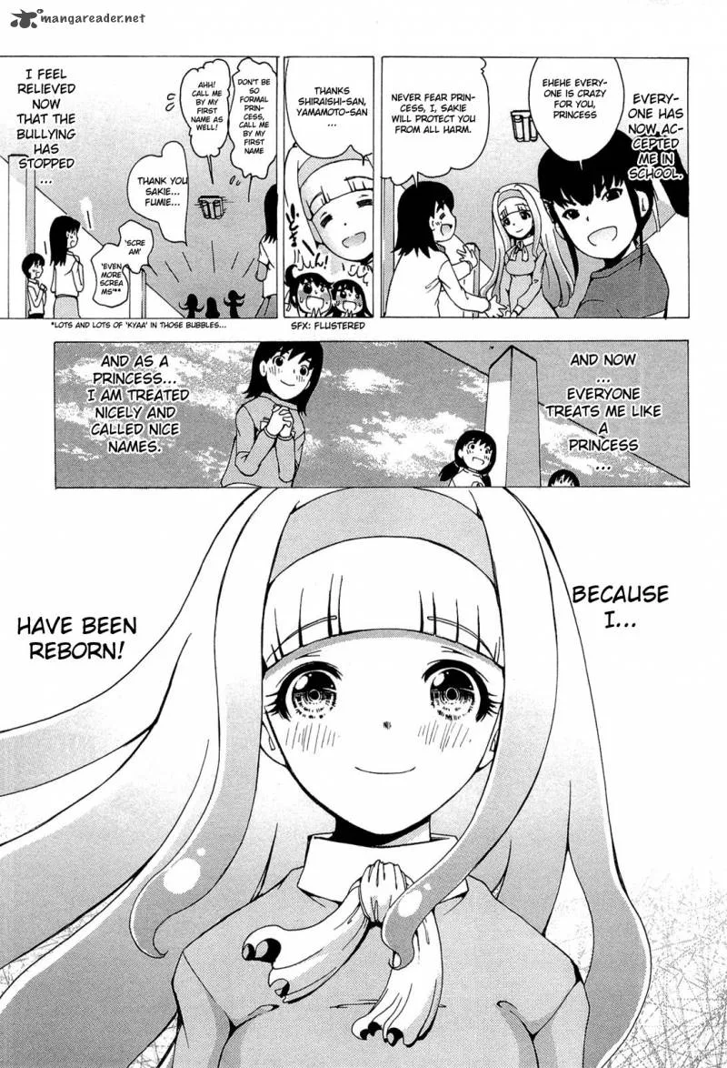 Higanbana no Saku Yoru ni Chapter 19 page 29