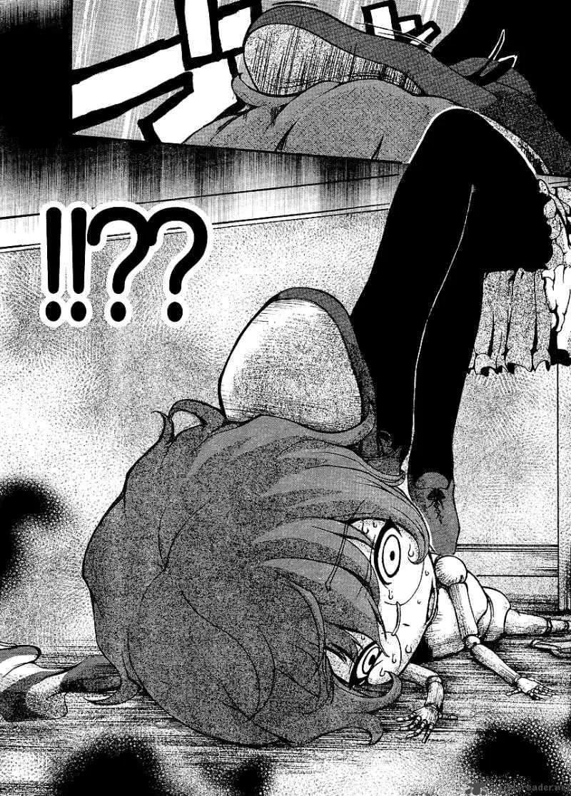 Higanbana no Saku Yoru ni Chapter 2 page 22