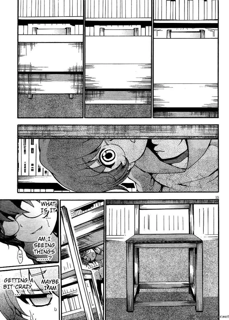 Higanbana no Saku Yoru ni Chapter 2 page 14