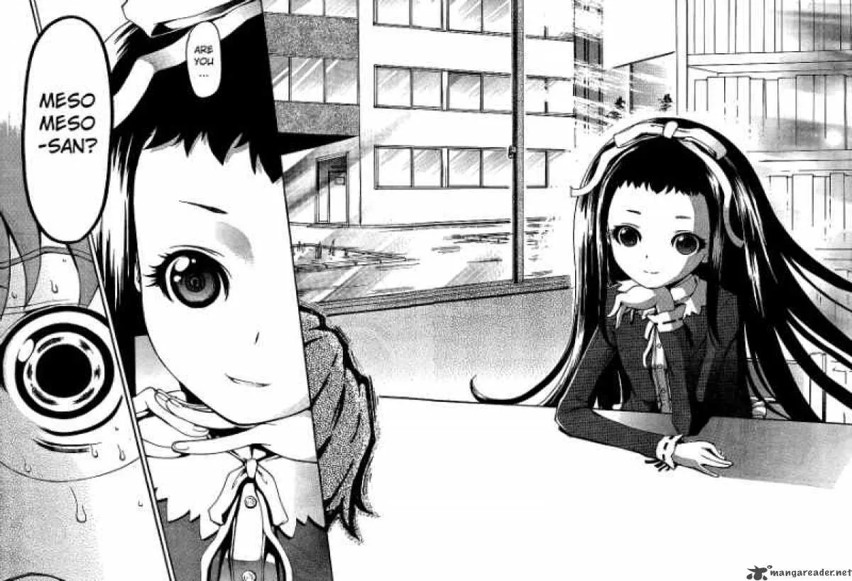 Higanbana no Saku Yoru ni Chapter 2 page 15