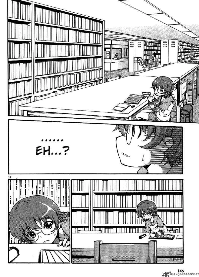 Higanbana no Saku Yoru ni Chapter 2 page 13