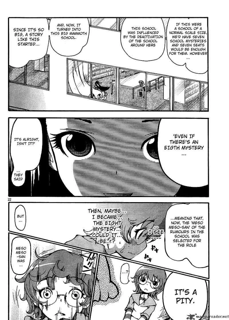 Higanbana no Saku Yoru ni Chapter 2 page 20