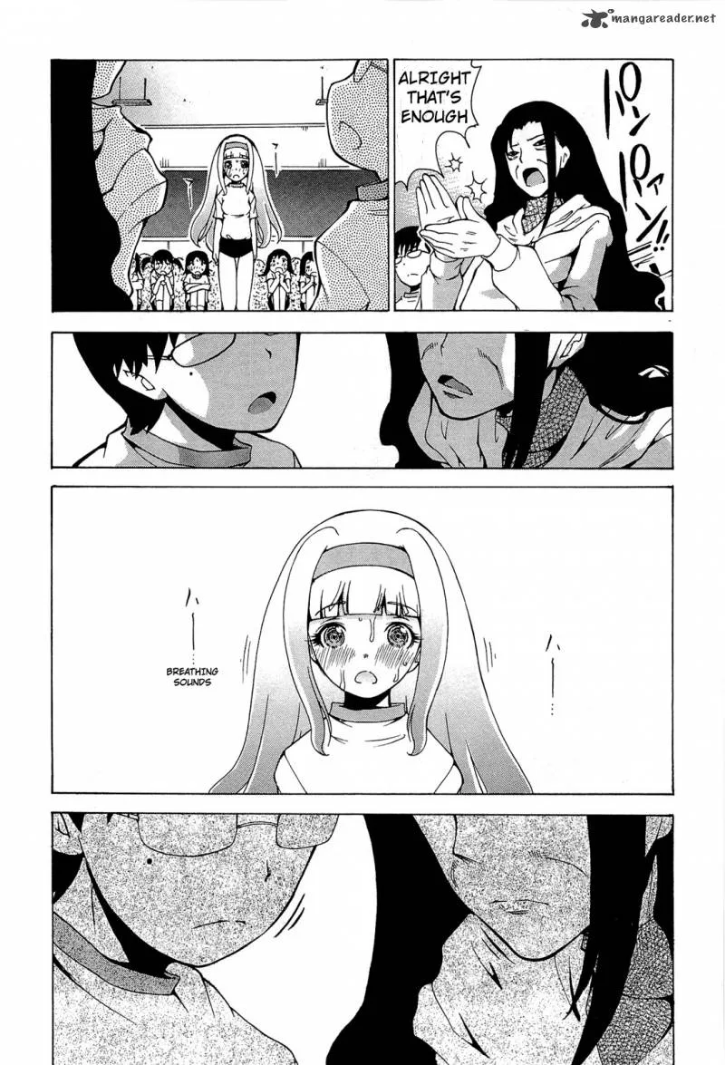 Higanbana no Saku Yoru ni Chapter 20 page 12