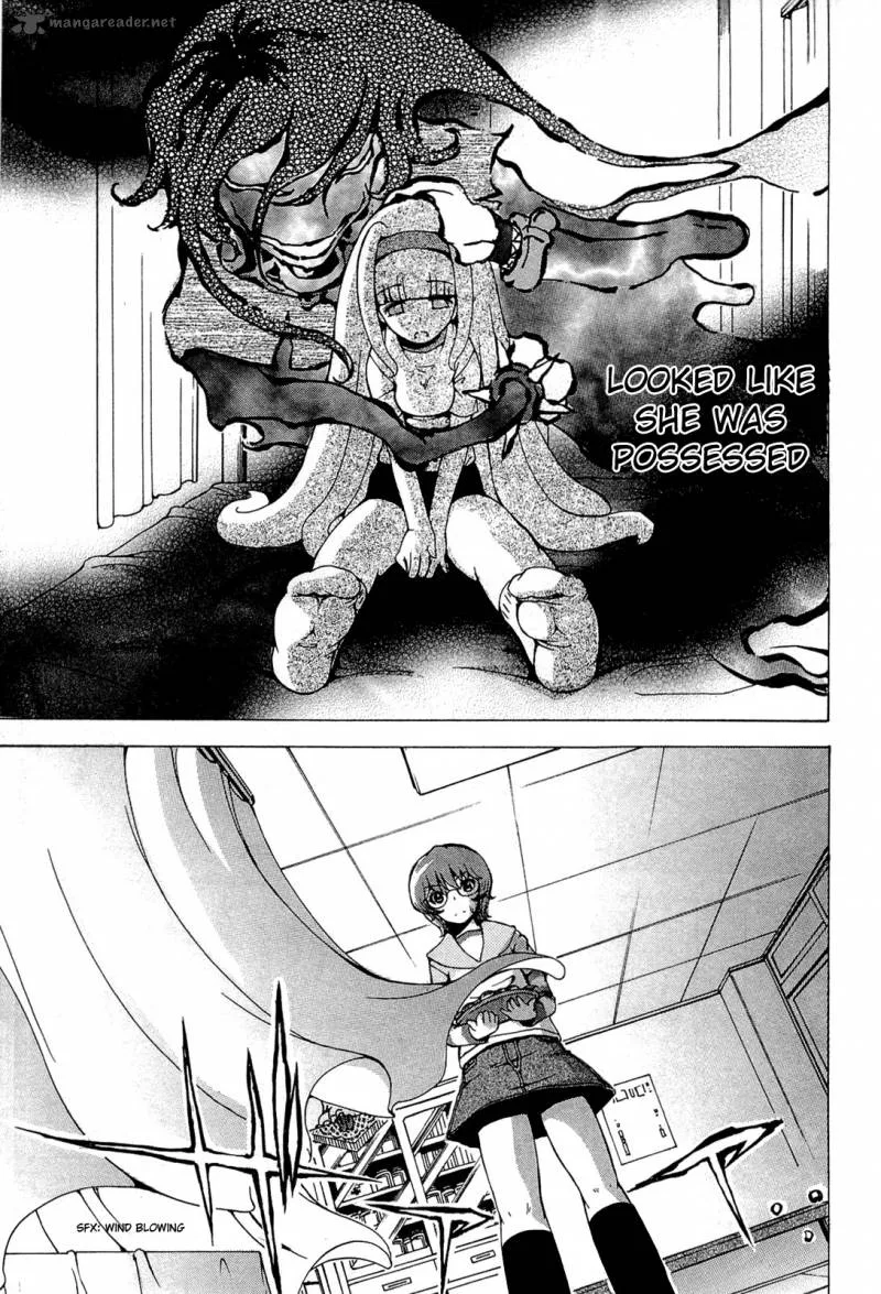 Higanbana no Saku Yoru ni Chapter 20 page 23
