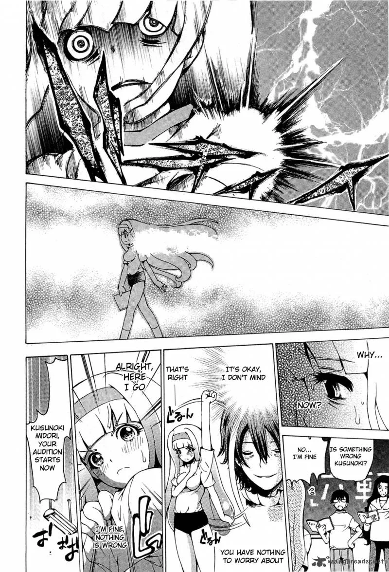 Higanbana no Saku Yoru ni Chapter 20 page 10