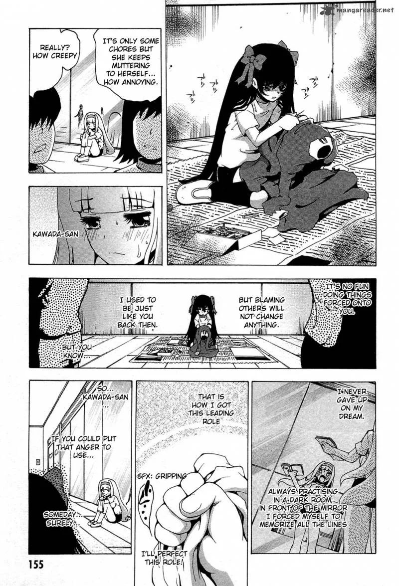 Higanbana no Saku Yoru ni Chapter 20 page 25