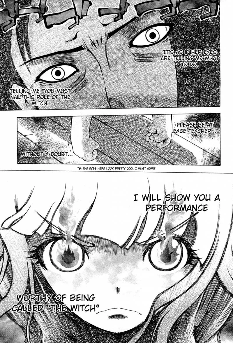 Higanbana no Saku Yoru ni Chapter 20 page 7