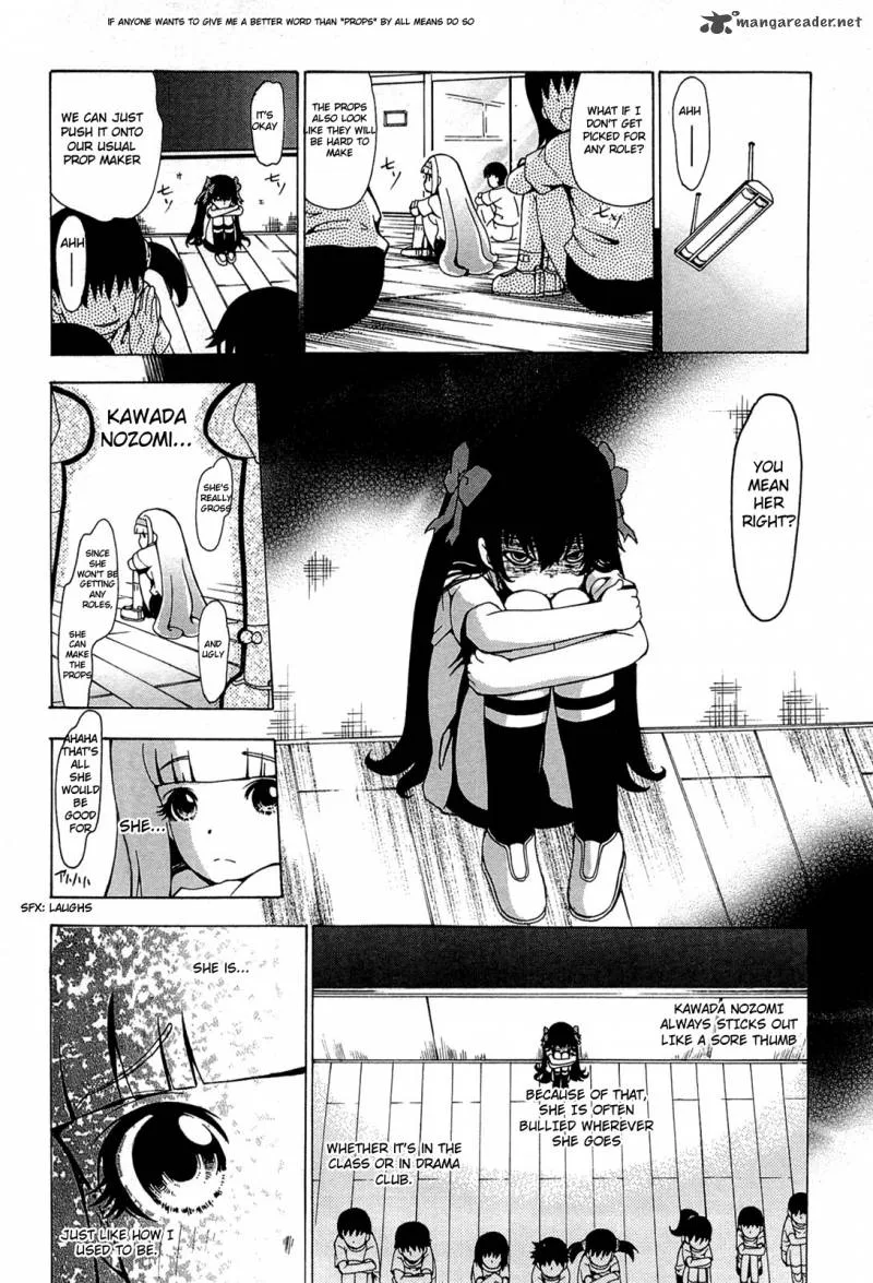 Higanbana no Saku Yoru ni Chapter 20 page 8