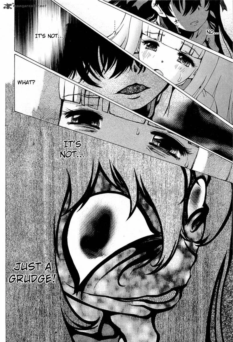 Higanbana no Saku Yoru ni Chapter 20 page 26