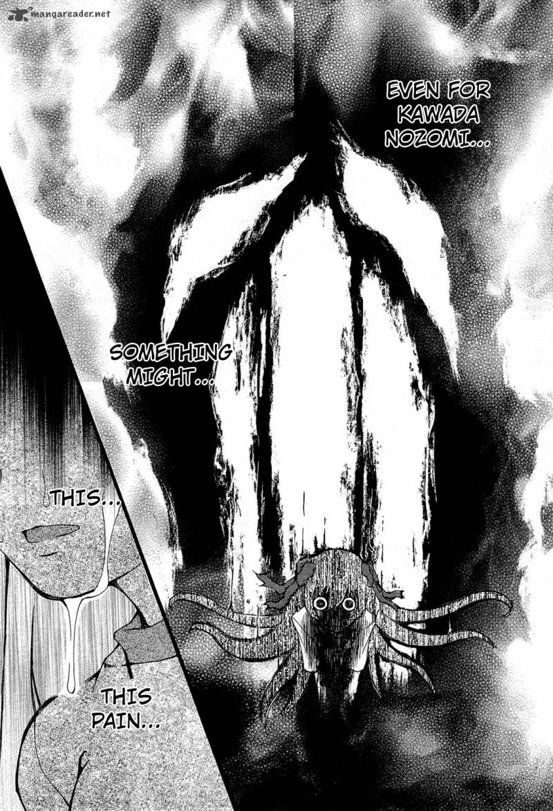 Higanbana no Saku Yoru ni Chapter 20 page 29
