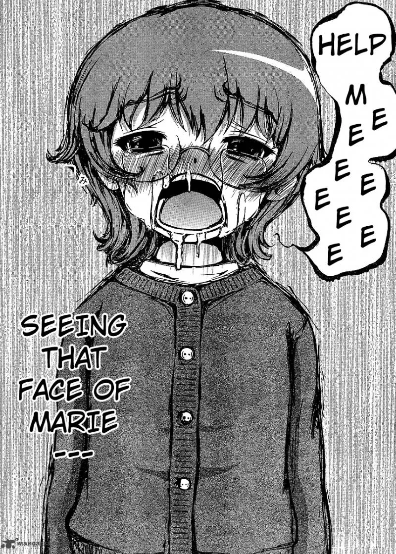 Higanbana no Saku Yoru ni Chapter 3 page 16