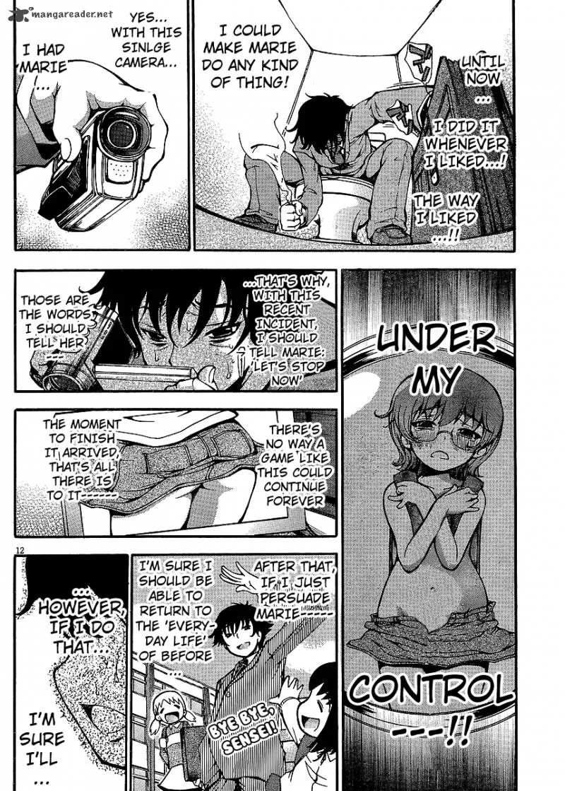 Higanbana no Saku Yoru ni Chapter 3 page 12