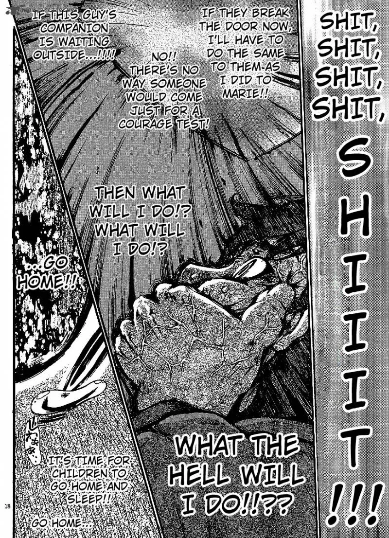 Higanbana no Saku Yoru ni Chapter 4 page 16