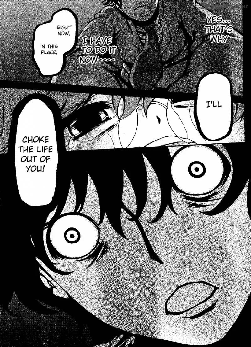 Higanbana no Saku Yoru ni Chapter 4 page 4