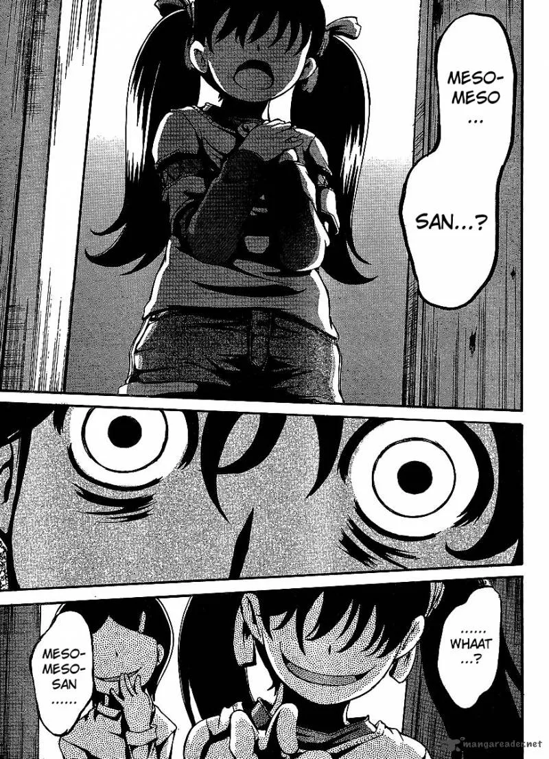 Higanbana no Saku Yoru ni Chapter 4 page 22