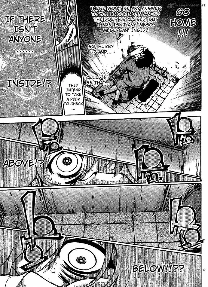 Higanbana no Saku Yoru ni Chapter 4 page 15