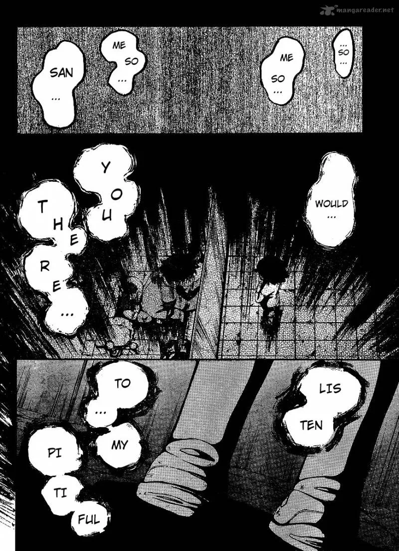 Higanbana no Saku Yoru ni Chapter 4 page 19
