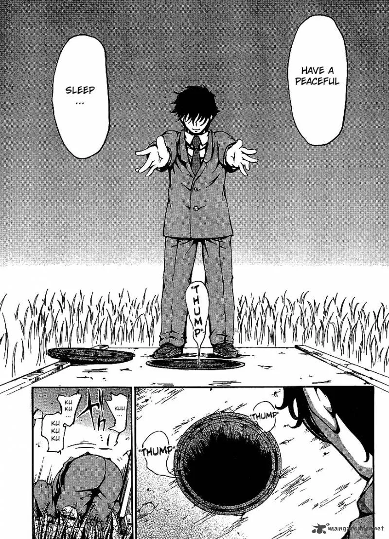 Higanbana no Saku Yoru ni Chapter 4 page 28