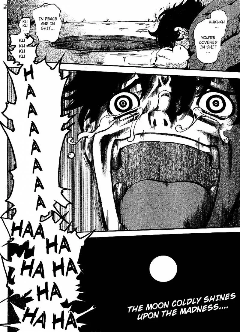 Higanbana no Saku Yoru ni Chapter 4 page 29