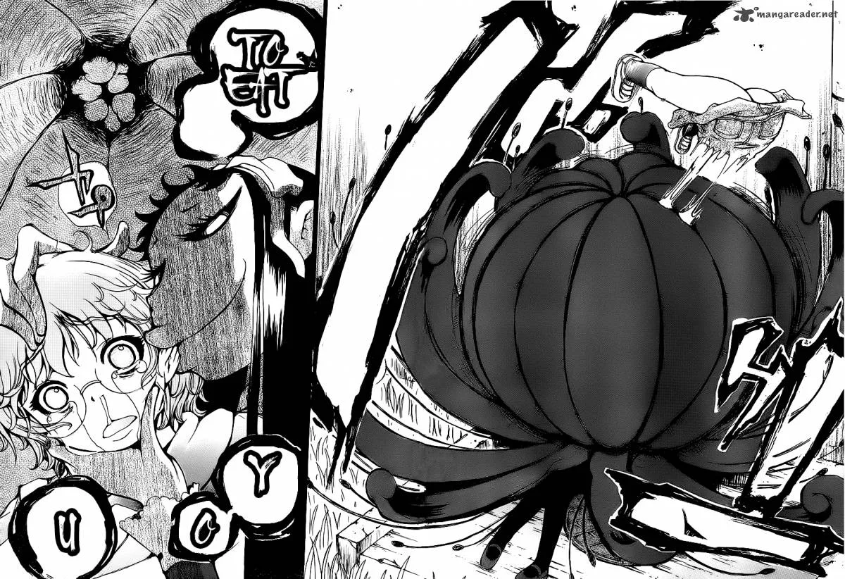 Higanbana no Saku Yoru ni Chapter 5 page 24