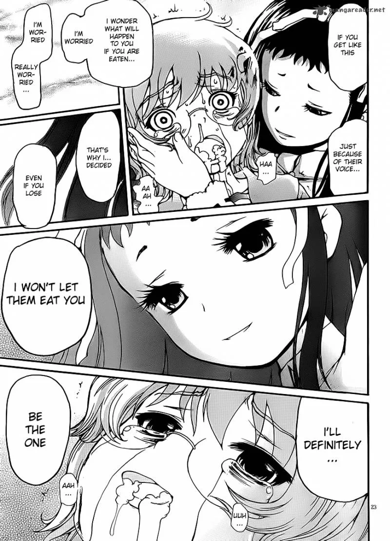 Higanbana no Saku Yoru ni Chapter 5 page 23