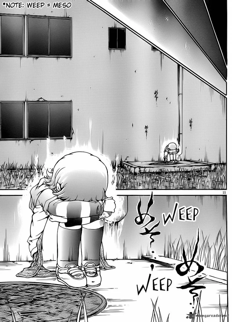 Higanbana no Saku Yoru ni Chapter 5 page 11