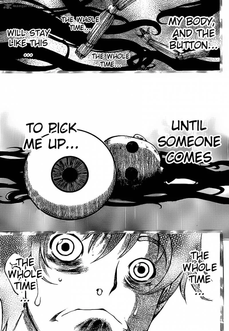 Higanbana no Saku Yoru ni Chapter 6 page 16