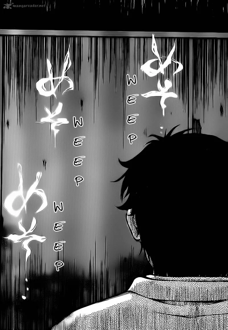 Higanbana no Saku Yoru ni Chapter 6 page 28