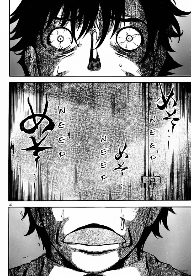 Higanbana no Saku Yoru ni Chapter 6 page 29