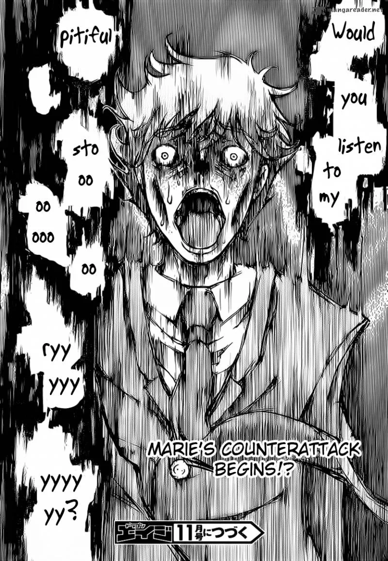 Higanbana no Saku Yoru ni Chapter 6 page 31