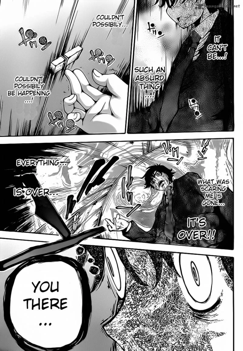 Higanbana no Saku Yoru ni Chapter 6 page 30