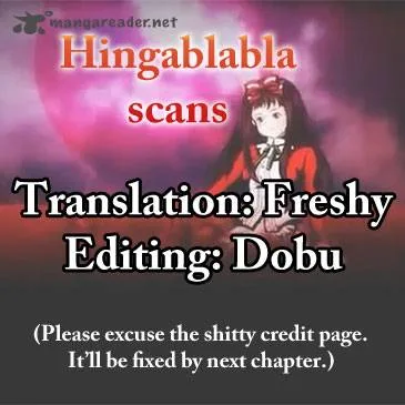 Higanbana no Saku Yoru ni Chapter 7 page 1