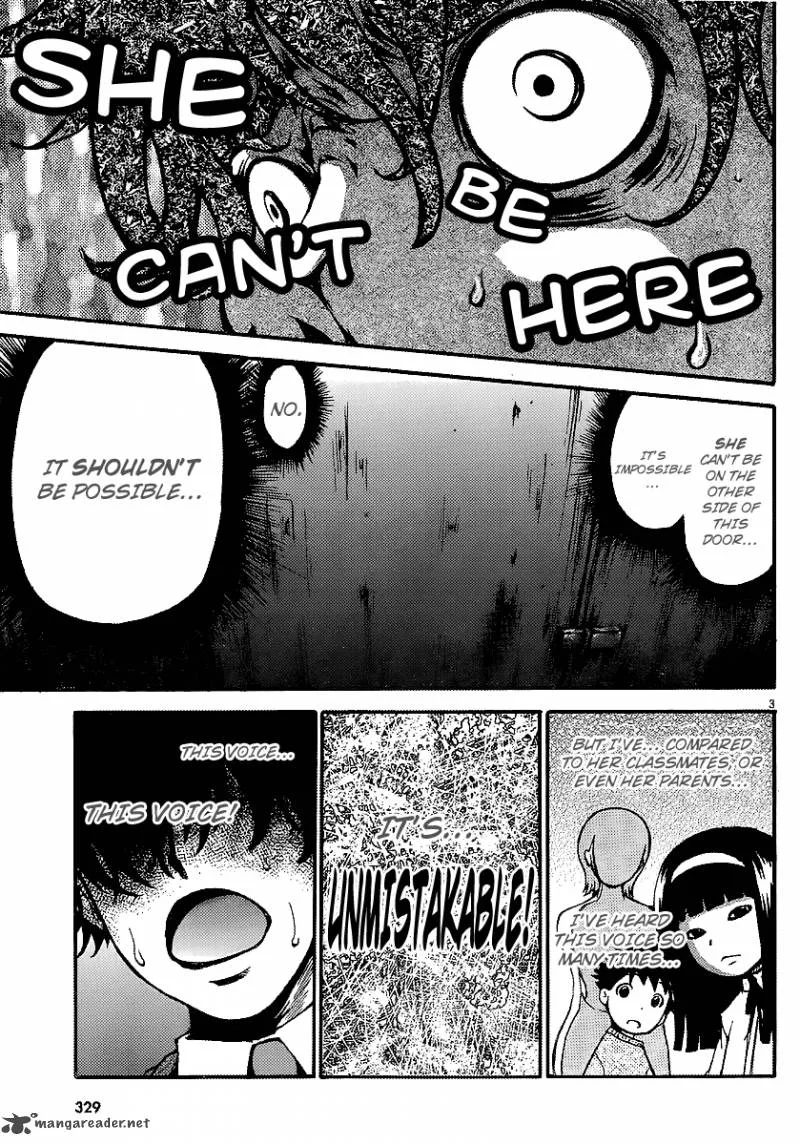 Higanbana no Saku Yoru ni Chapter 7 page 4