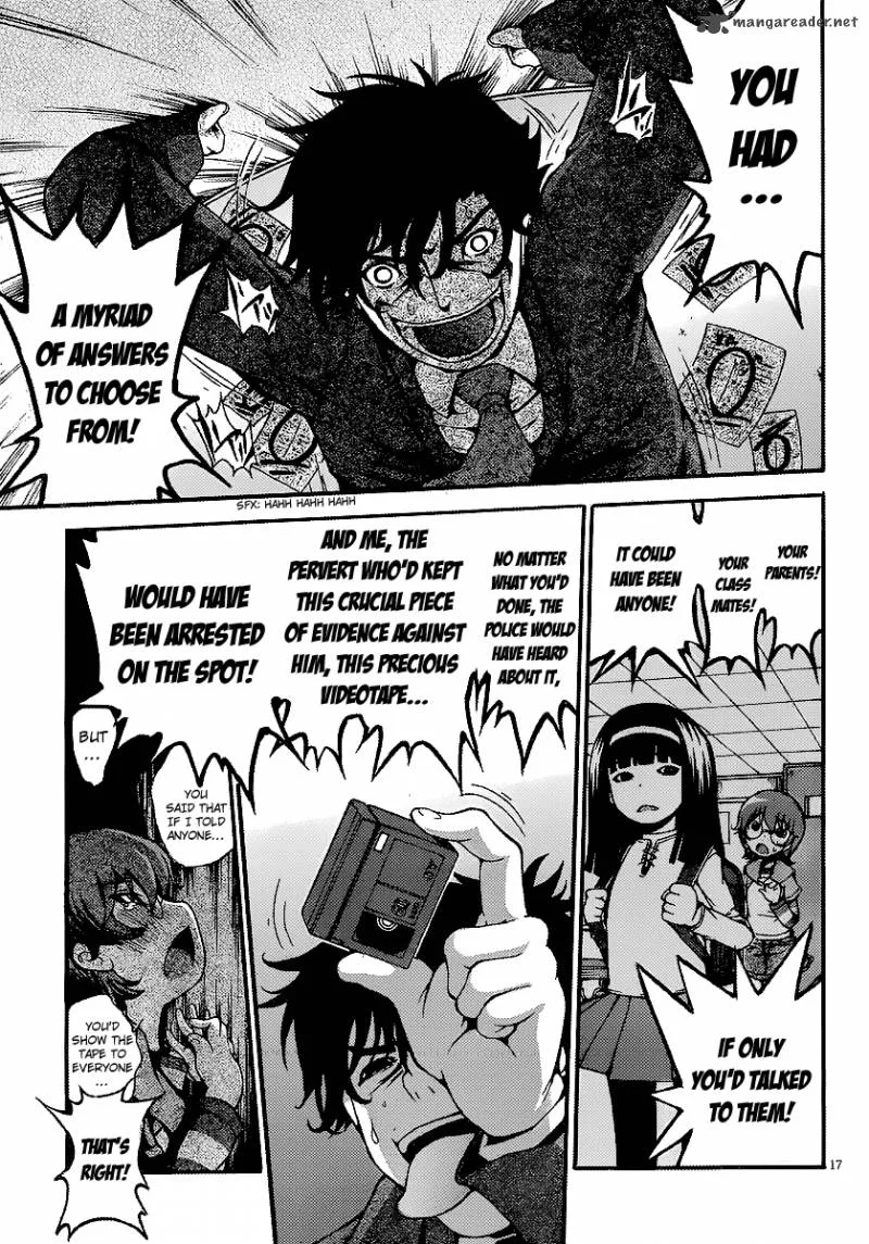 Higanbana no Saku Yoru ni Chapter 7 page 18