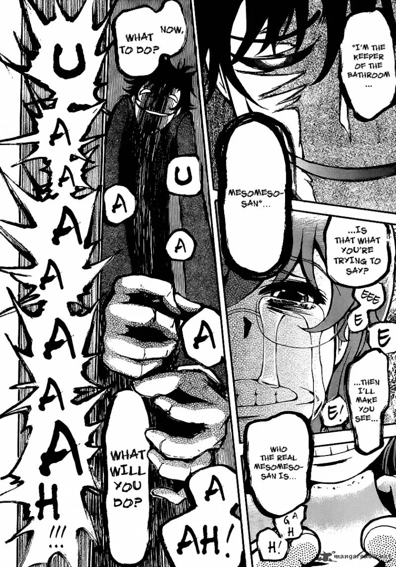 Higanbana no Saku Yoru ni Chapter 7 page 26