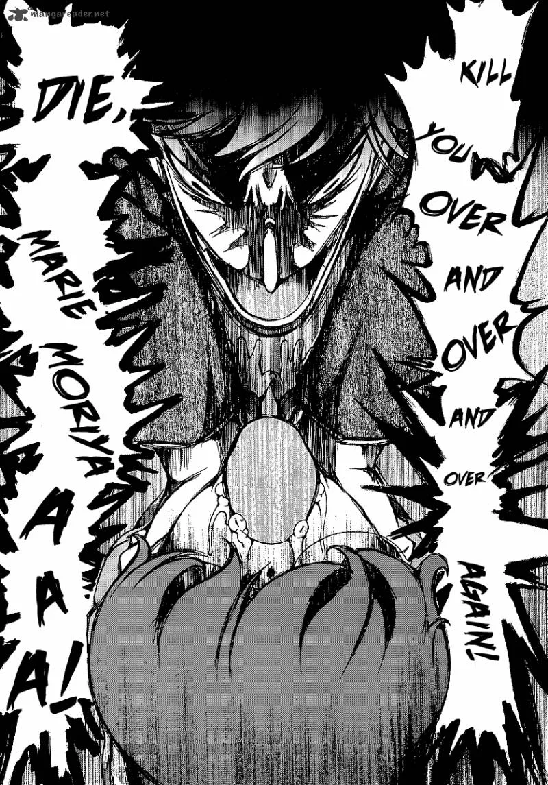 Higanbana no Saku Yoru ni Chapter 7 page 29