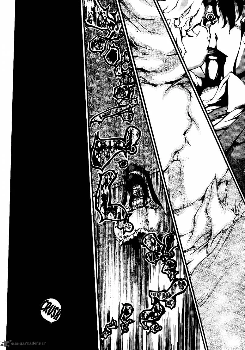 Higanbana no Saku Yoru ni Chapter 8 page 16