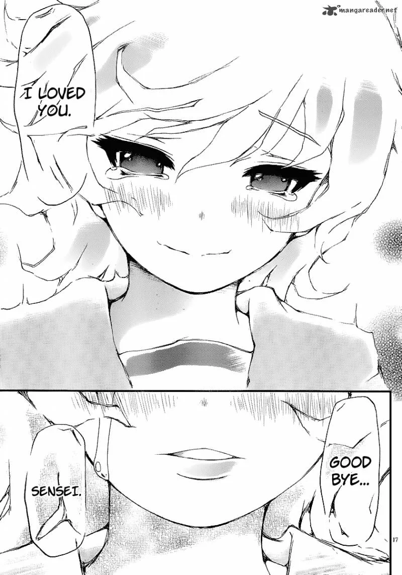 Higanbana no Saku Yoru ni Chapter 8 page 15