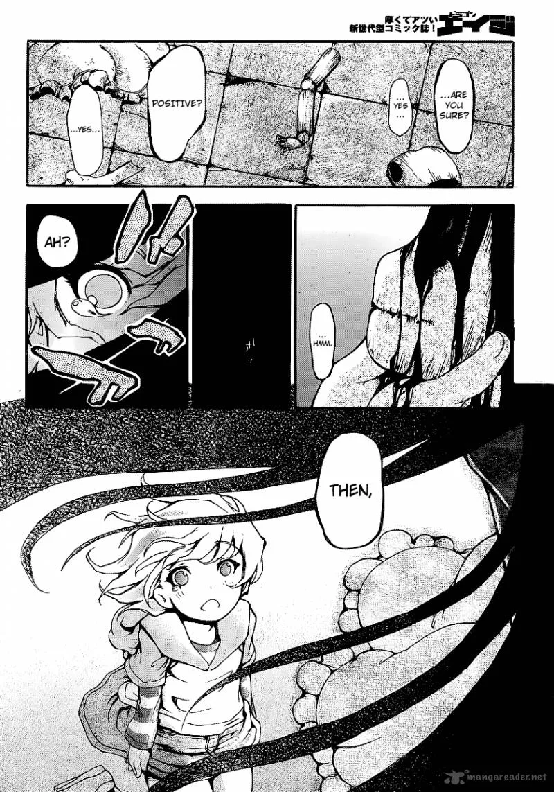 Higanbana no Saku Yoru ni Chapter 8 page 26