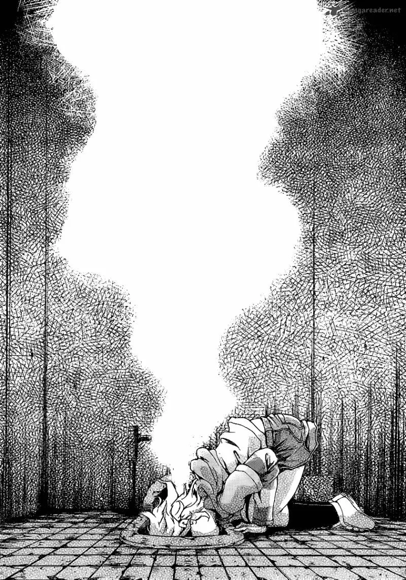 Higanbana no Saku Yoru ni Chapter 8 page 17