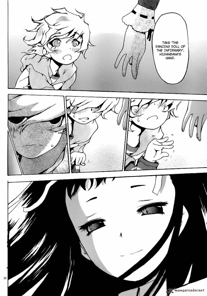 Higanbana no Saku Yoru ni Chapter 8 page 28