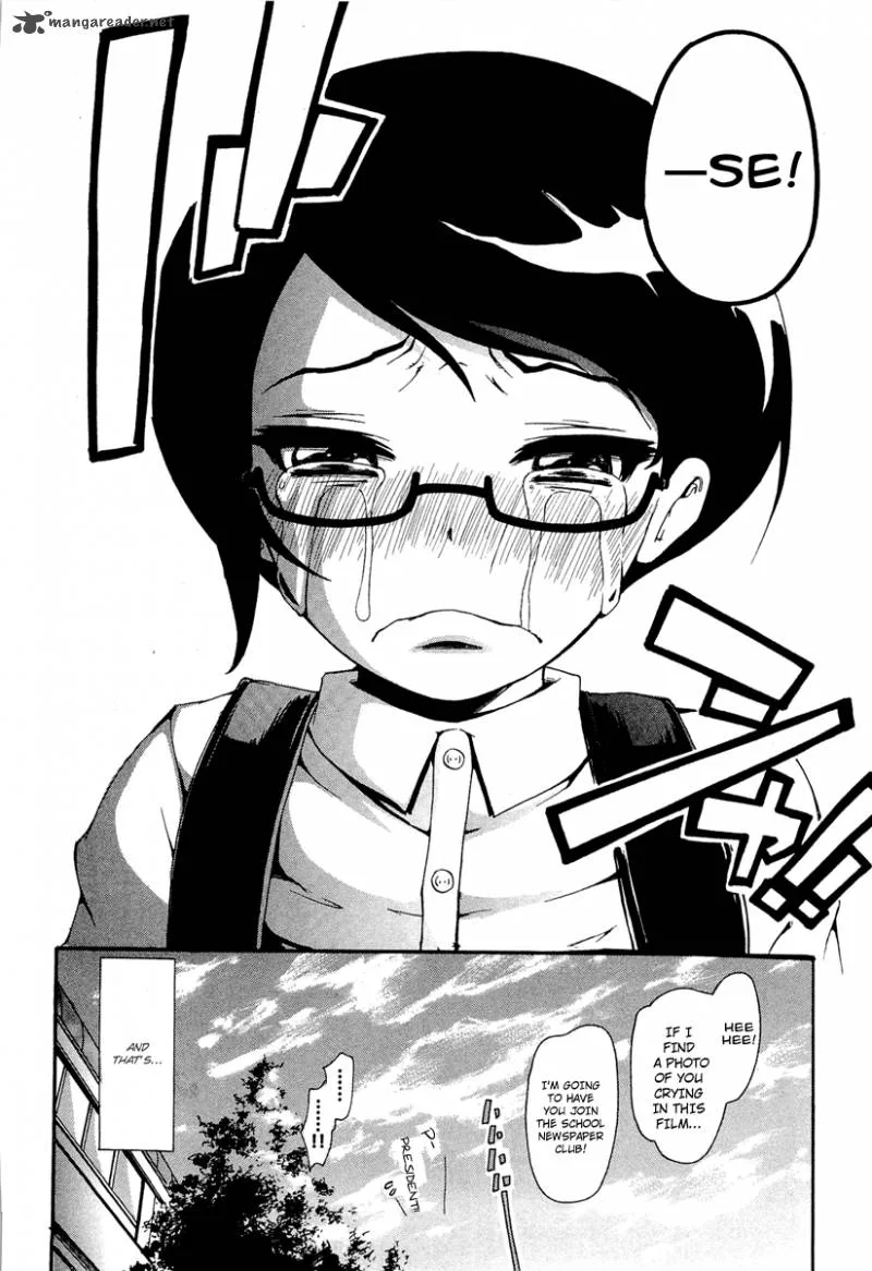 Higanbana no Saku Yoru ni Chapter 9 page 13