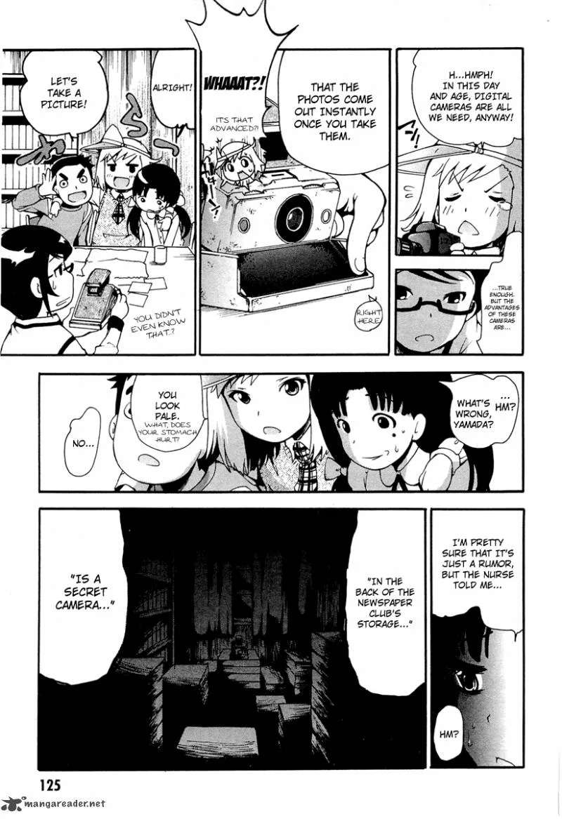Higanbana no Saku Yoru ni Chapter 9 page 24