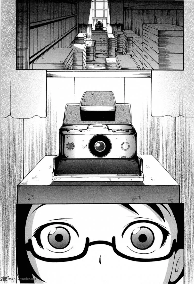 Higanbana no Saku Yoru ni Chapter 9 page 20
