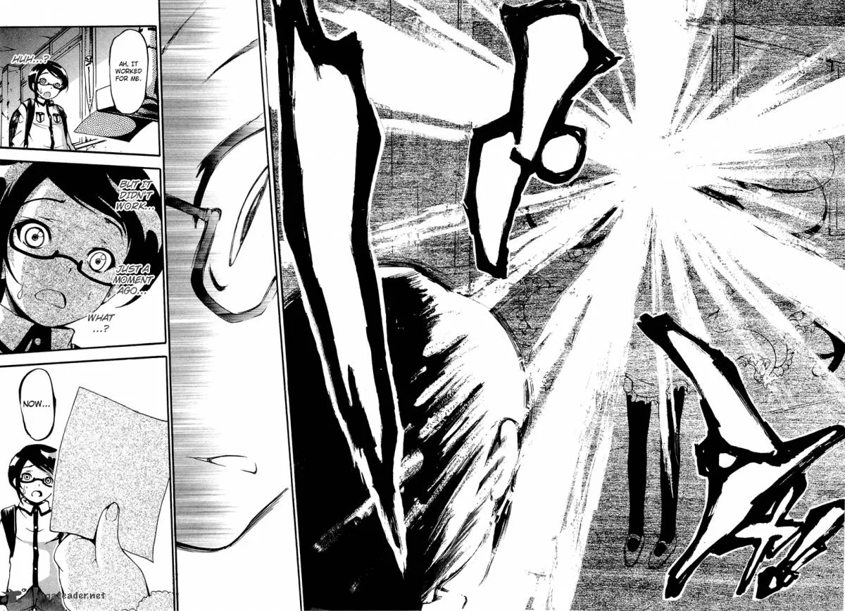 Higanbana no Saku Yoru ni Chapter 9 page 29