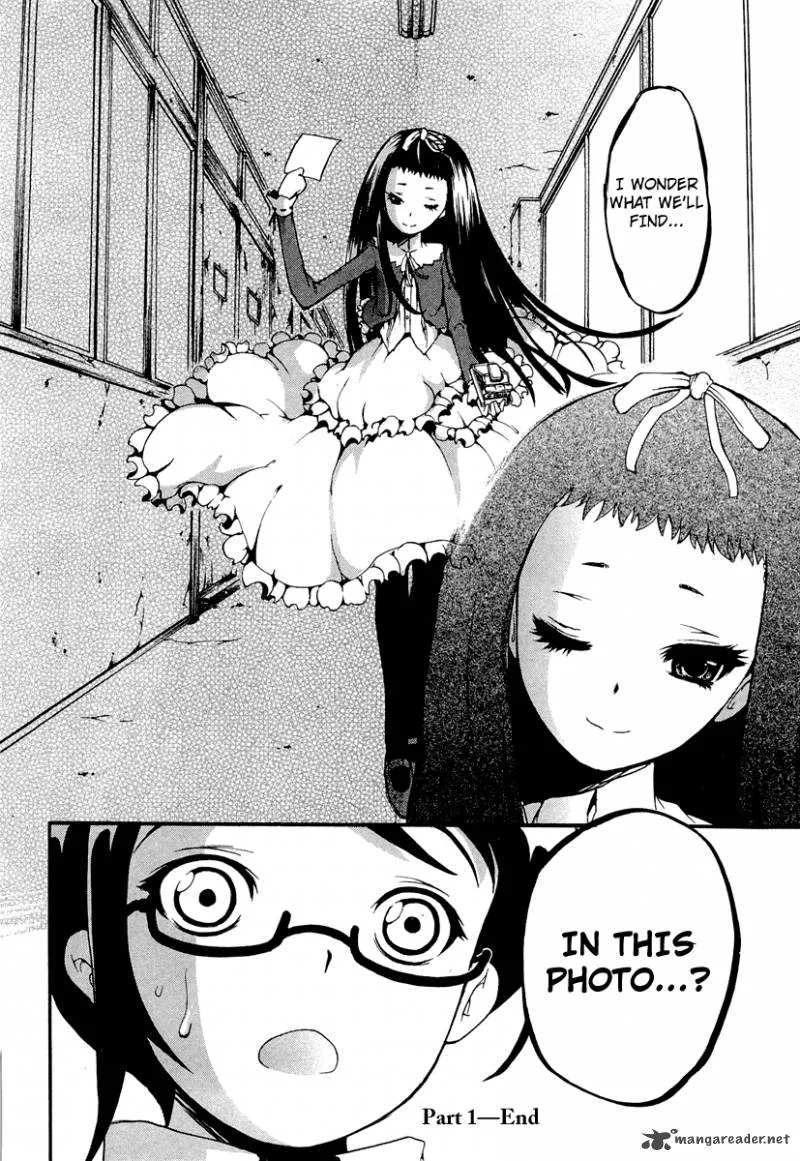 Higanbana no Saku Yoru ni Chapter 9 page 30