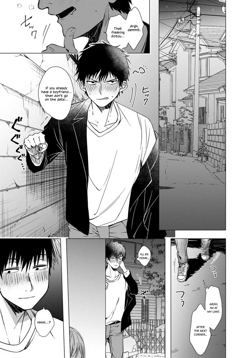 Hige Wo Soru. Soshite Joshikosei Wo Hirou. Chapter 1 page 3